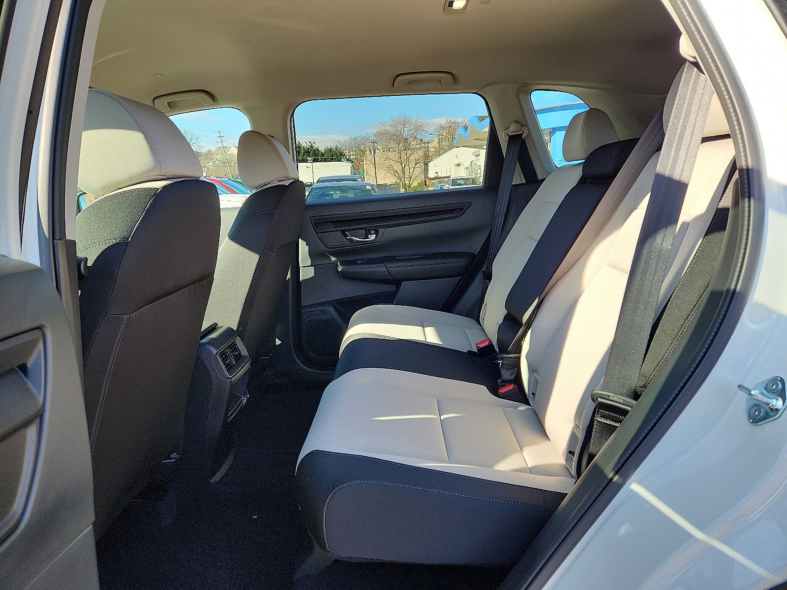 2026 Honda CR-V AWD LX