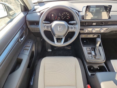 2026 Honda CR-V AWD LX