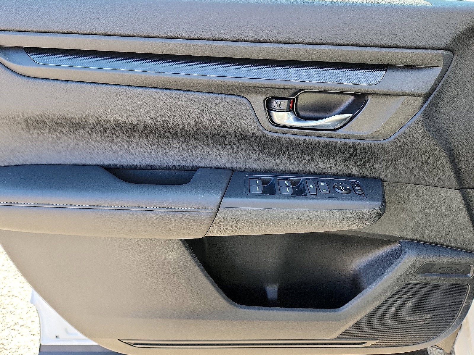 2026 Honda CR-V AWD LX