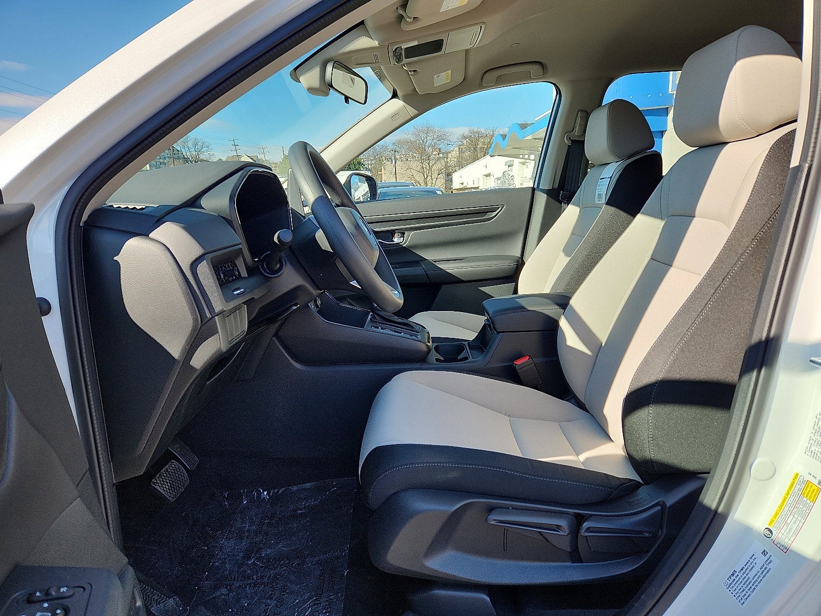 2026 Honda CR-V AWD LX