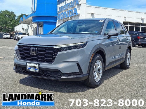 2026 Honda CR-V AWD LX
