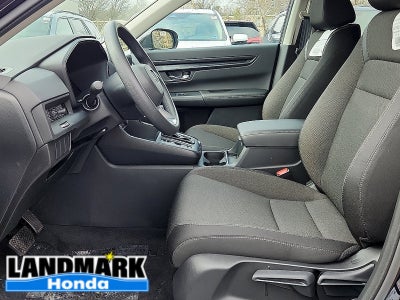 2026 Honda CR-V AWD LX