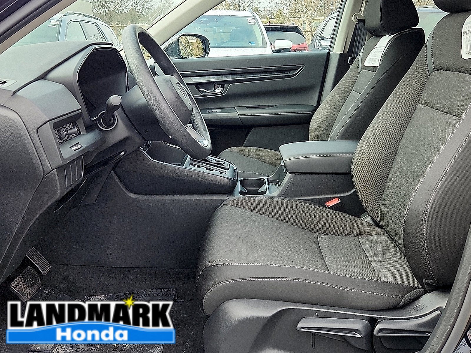2026 Honda CR-V AWD LX