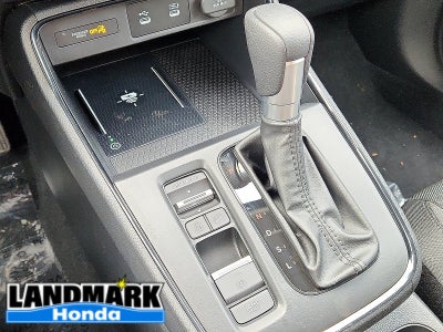 2026 Honda CR-V AWD LX