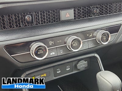 2026 Honda CR-V AWD LX