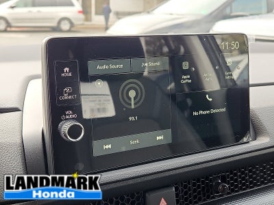 2026 Honda CR-V AWD LX