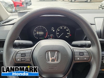 2026 Honda CR-V AWD LX