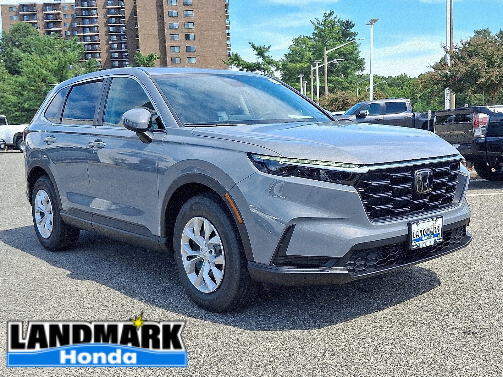 2026 Honda CR-V AWD LX