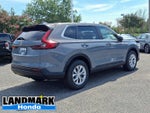 2026 Honda CR-V AWD LX