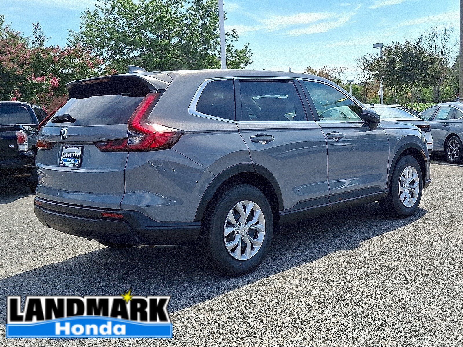 2026 Honda CR-V AWD LX