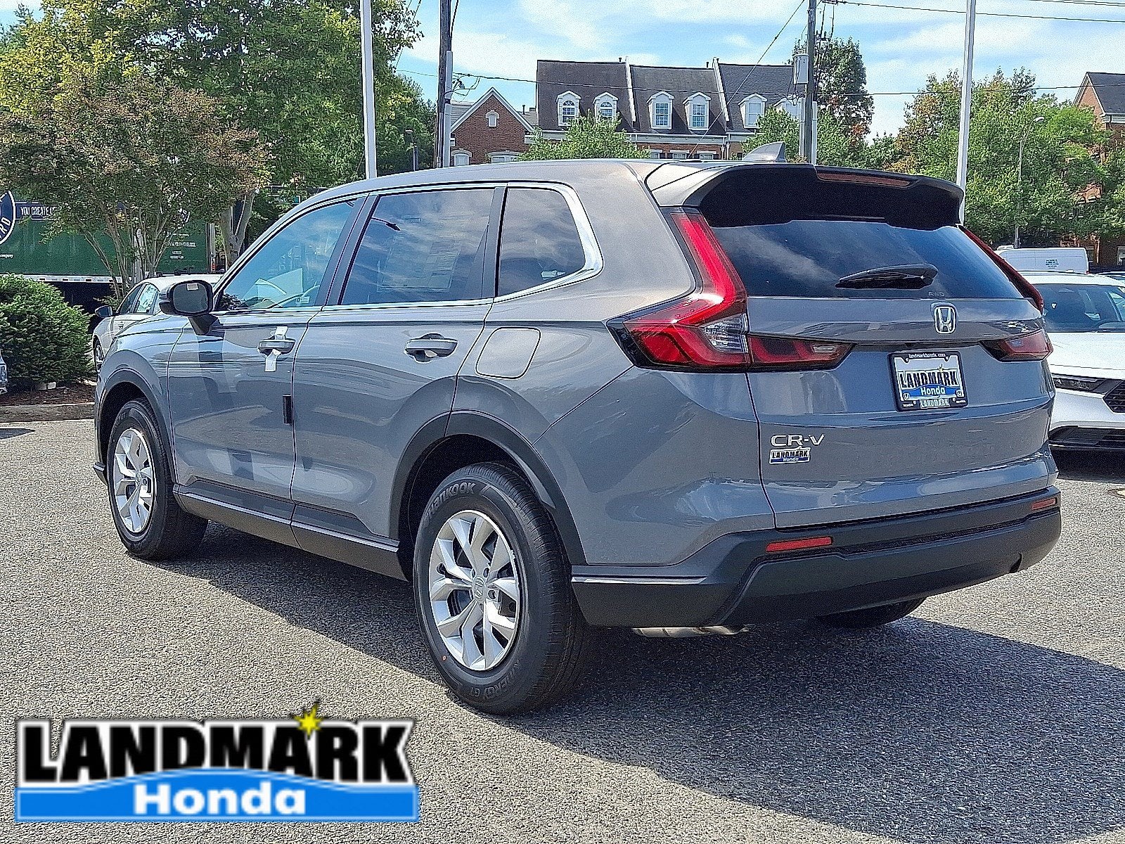 2026 Honda CR-V AWD LX