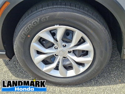 2026 Honda CR-V AWD LX