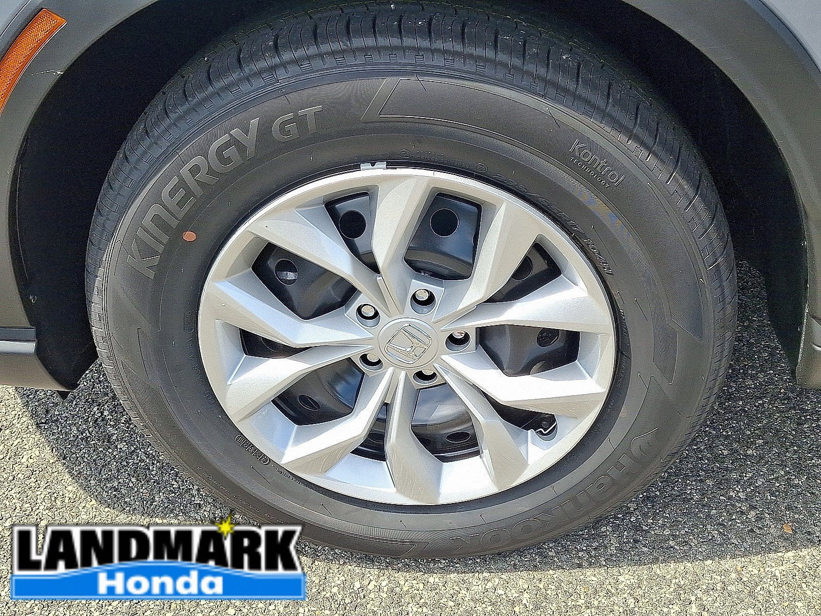 2026 Honda CR-V AWD LX