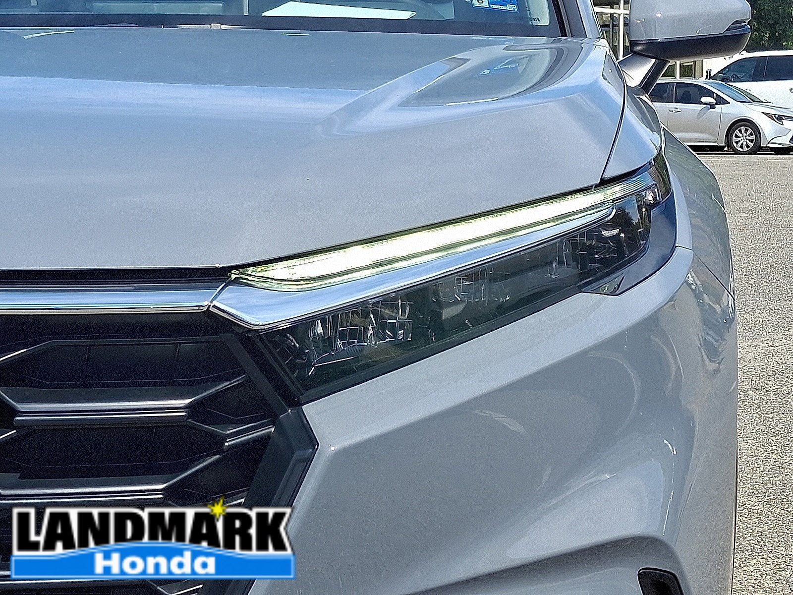 2026 Honda CR-V AWD LX