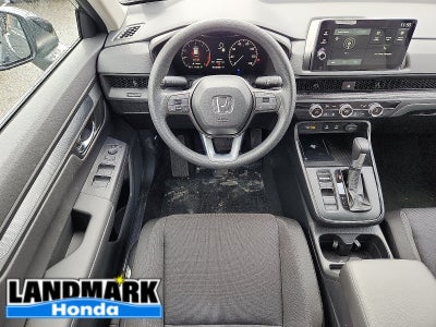 2026 Honda CR-V AWD LX