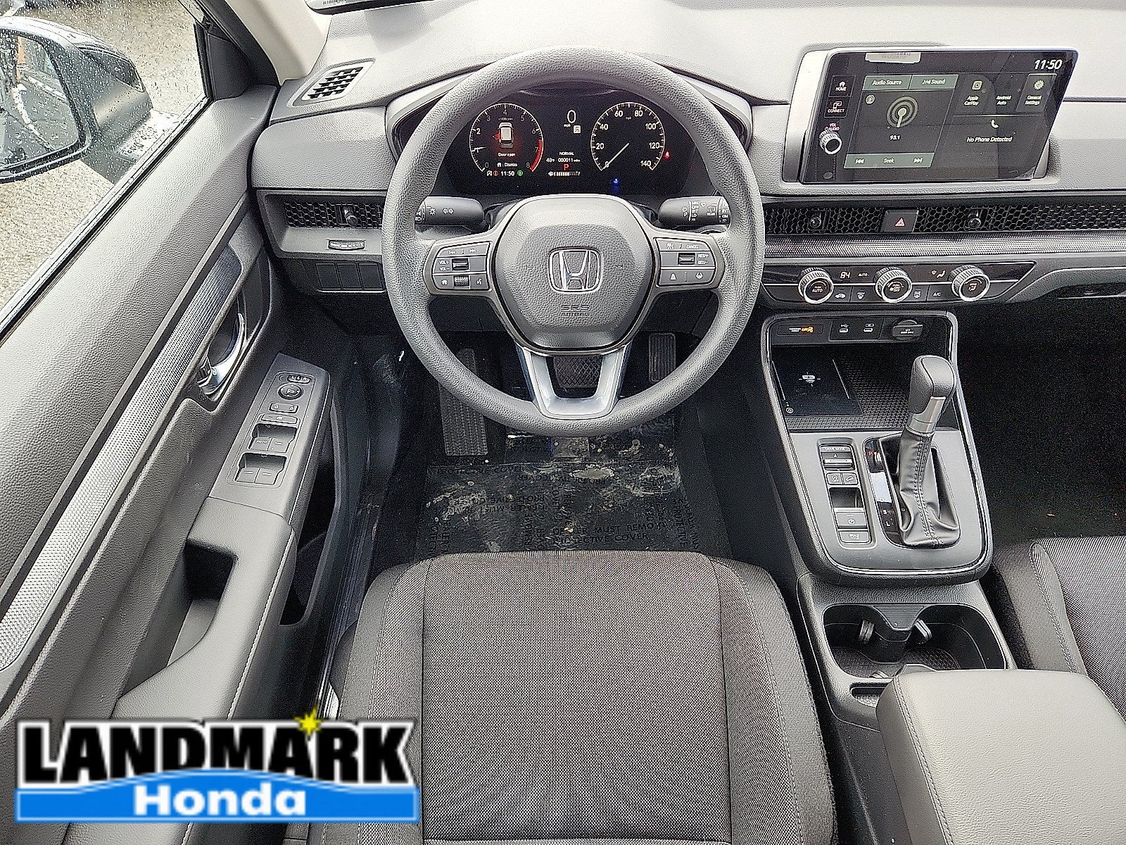 2026 Honda CR-V AWD LX
