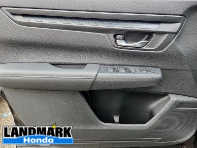 2026 Honda CR-V AWD LX