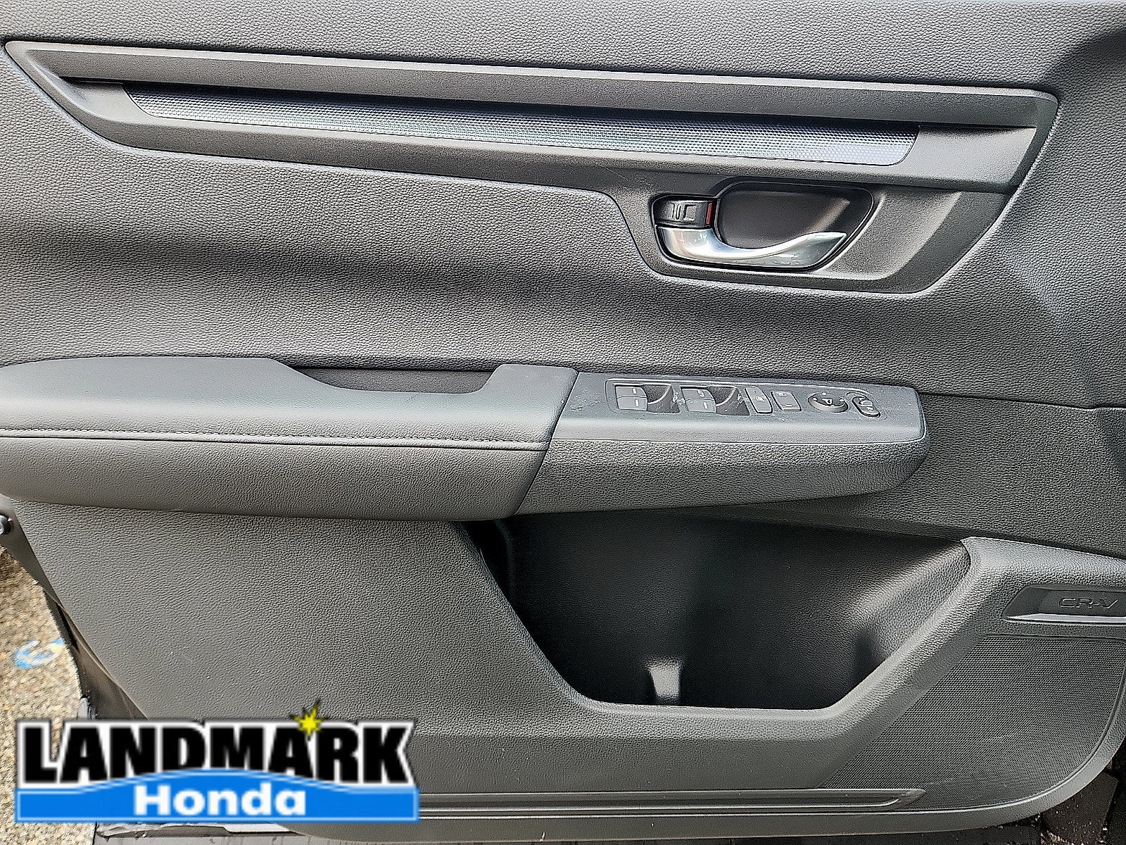 2026 Honda CR-V AWD LX