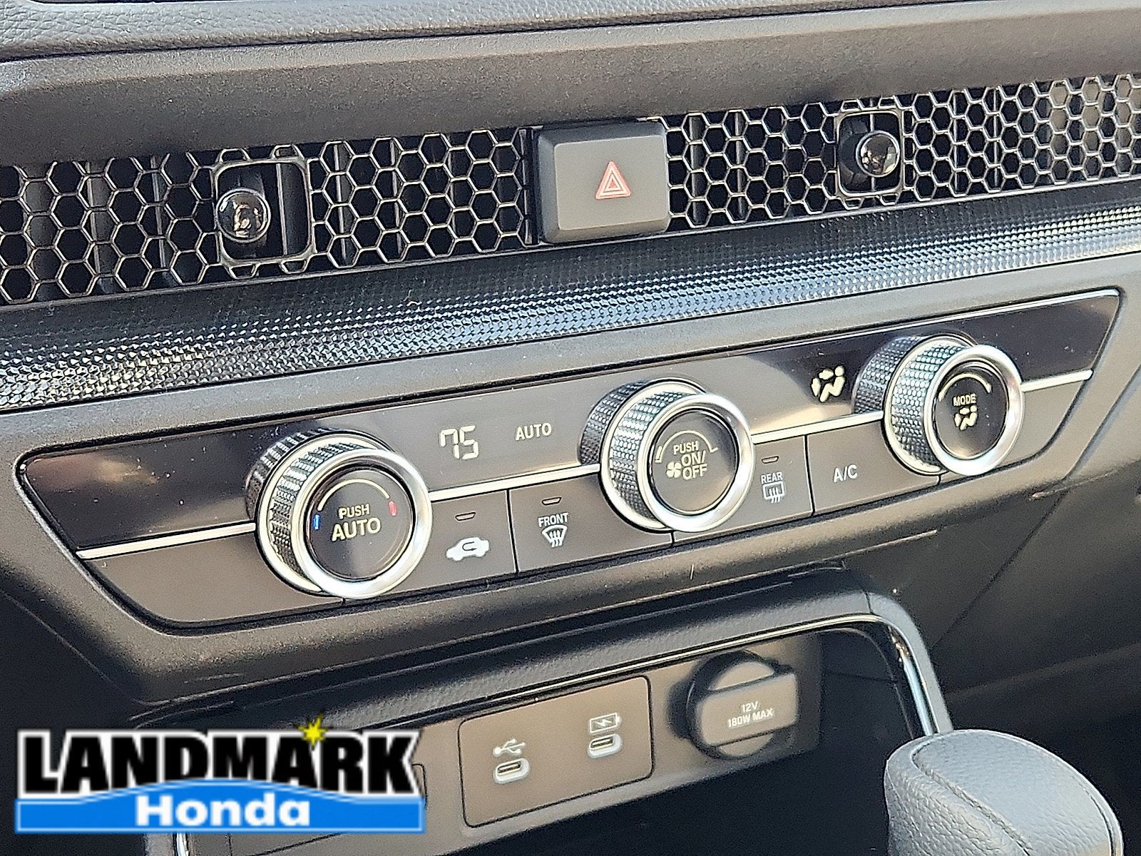 2026 Honda CR-V AWD LX