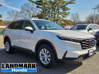 2026 Honda CR-V AWD LX