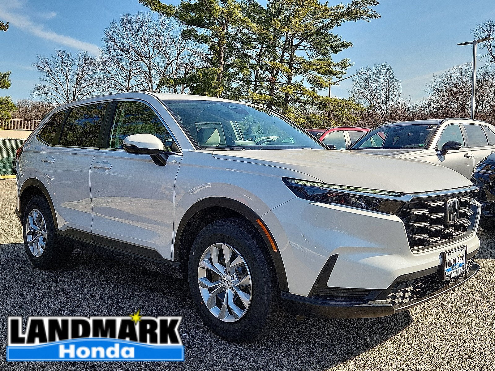 2026 Honda CR-V AWD LX