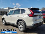 2026 Honda CR-V AWD LX