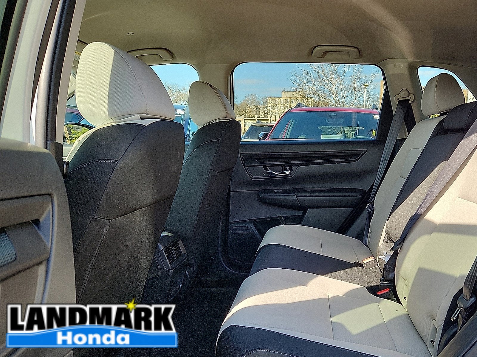 2026 Honda CR-V AWD LX