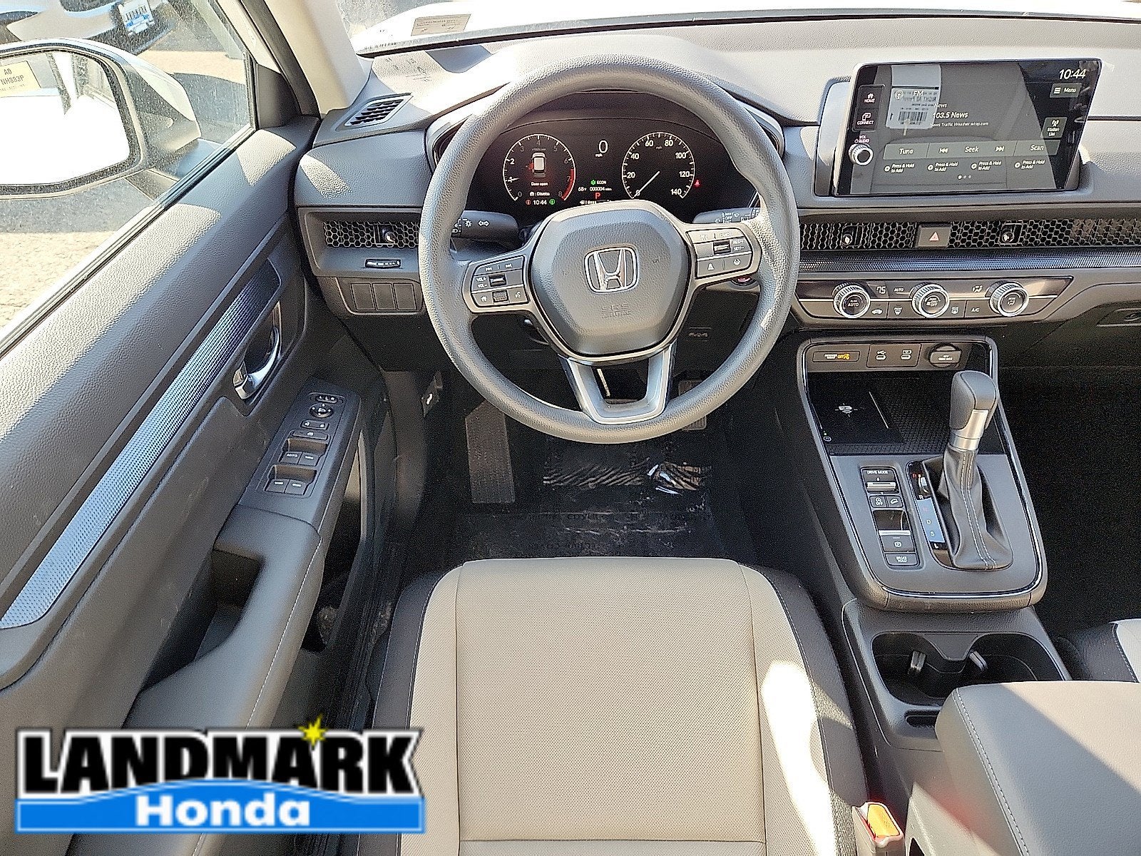 2026 Honda CR-V AWD LX