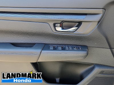 2026 Honda CR-V AWD LX