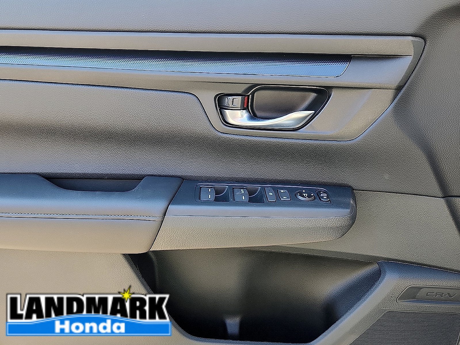 2026 Honda CR-V AWD LX