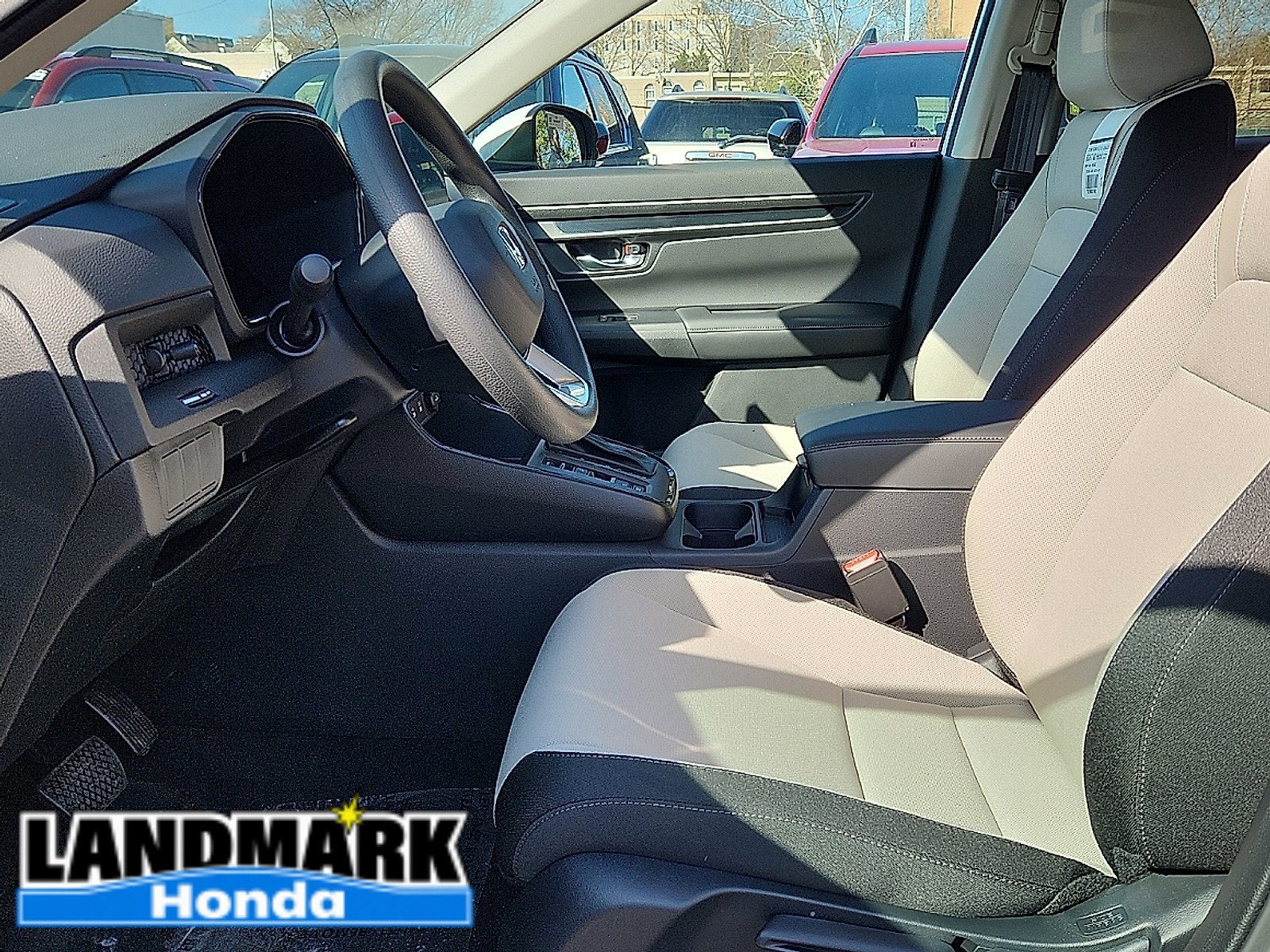 2026 Honda CR-V AWD LX