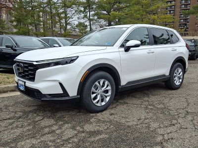 2026 Honda CR-V AWD LX