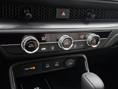 2026 Honda CR-V AWD LX