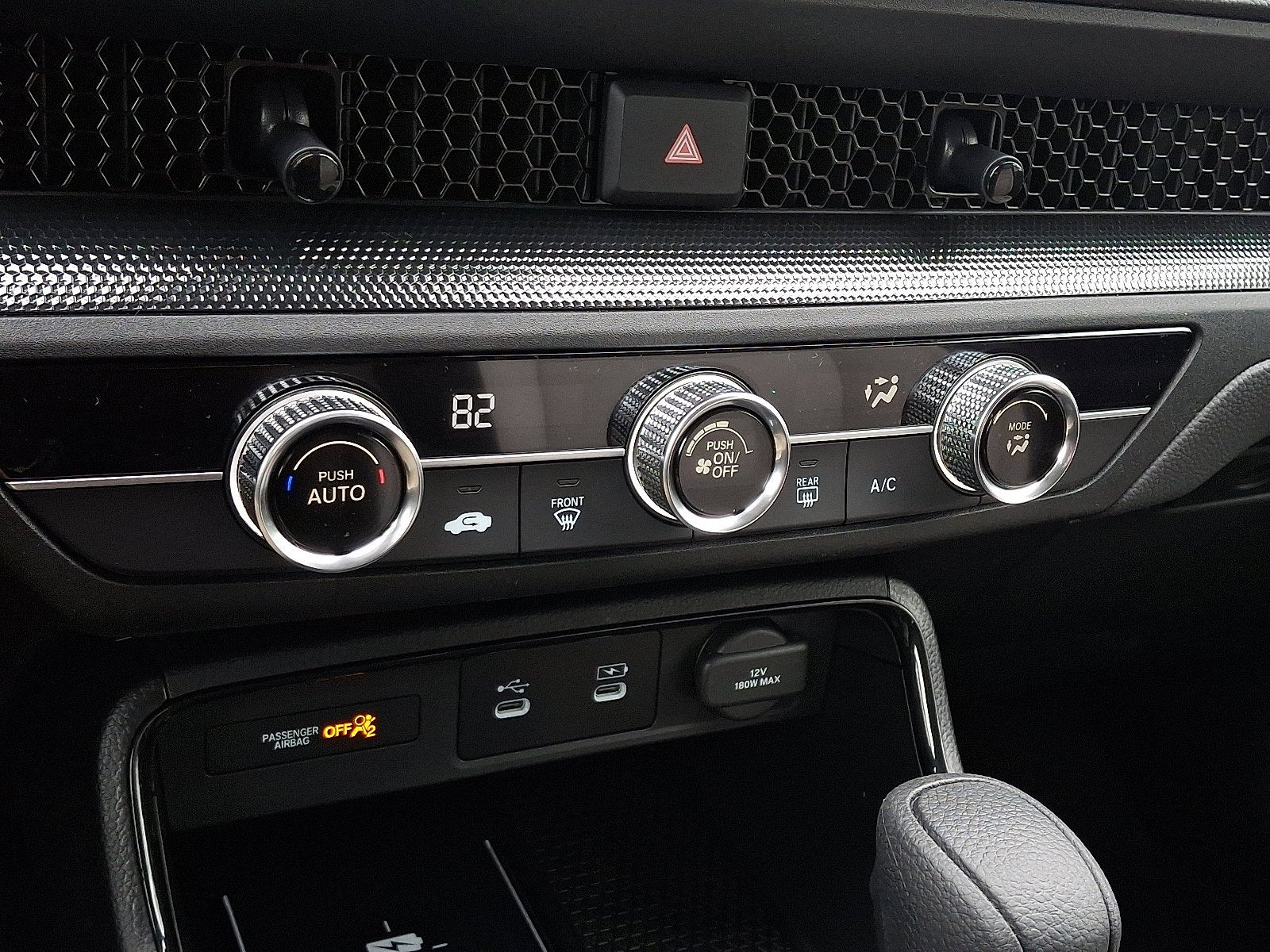 2026 Honda CR-V AWD LX