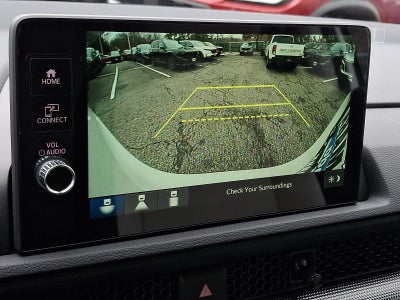 2026 Honda CR-V AWD LX