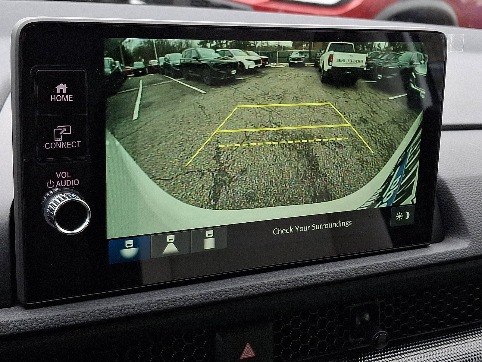 2026 Honda CR-V AWD LX