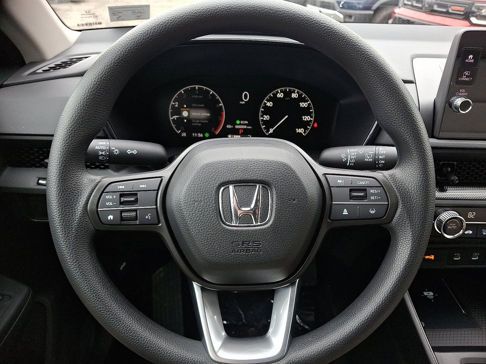 2026 Honda CR-V AWD LX