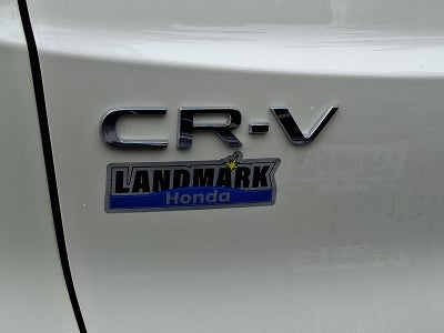 2026 Honda CR-V AWD LX