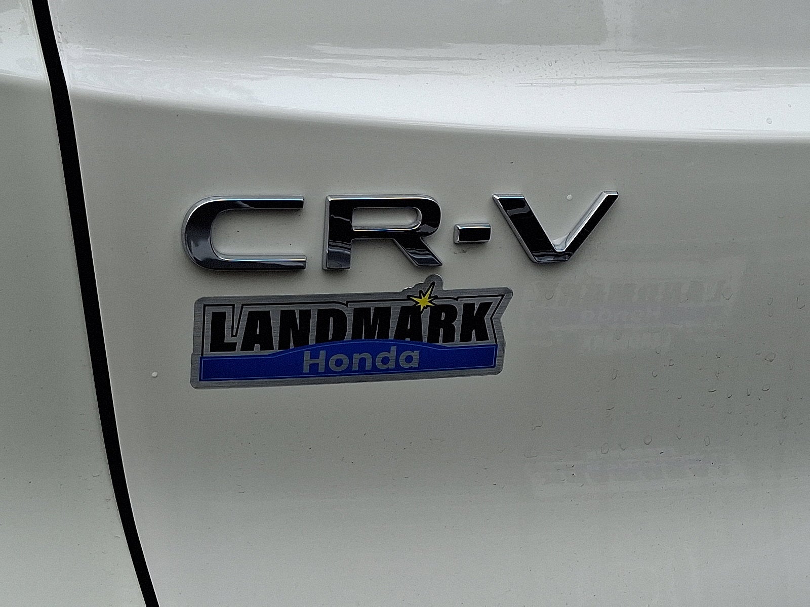 2026 Honda CR-V AWD LX