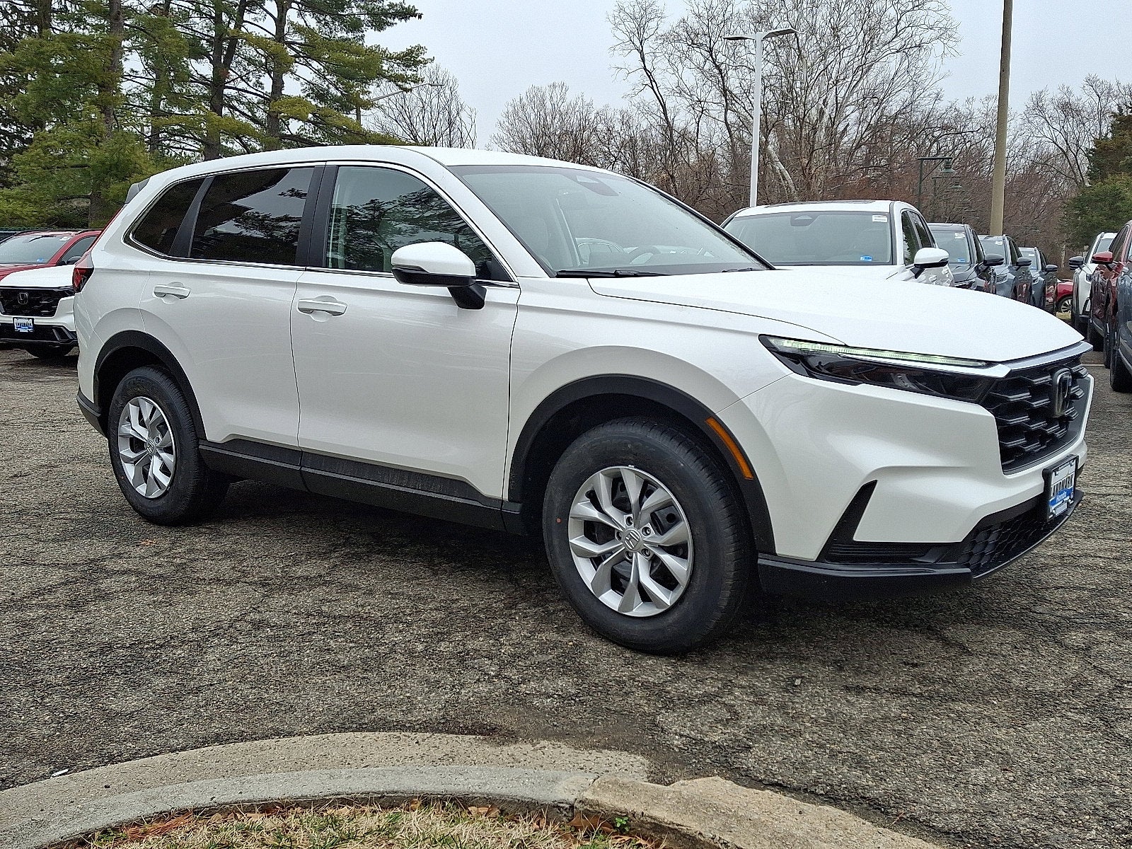 2026 Honda CR-V AWD LX