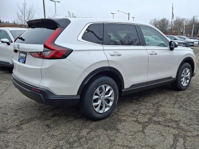 2026 Honda CR-V AWD LX