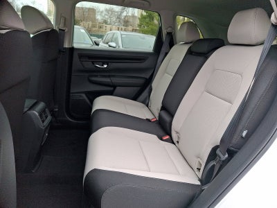 2026 Honda CR-V AWD LX