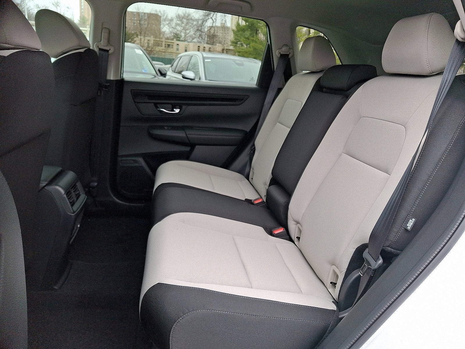 2026 Honda CR-V AWD LX