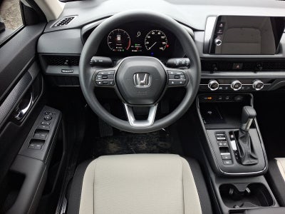 2026 Honda CR-V AWD LX