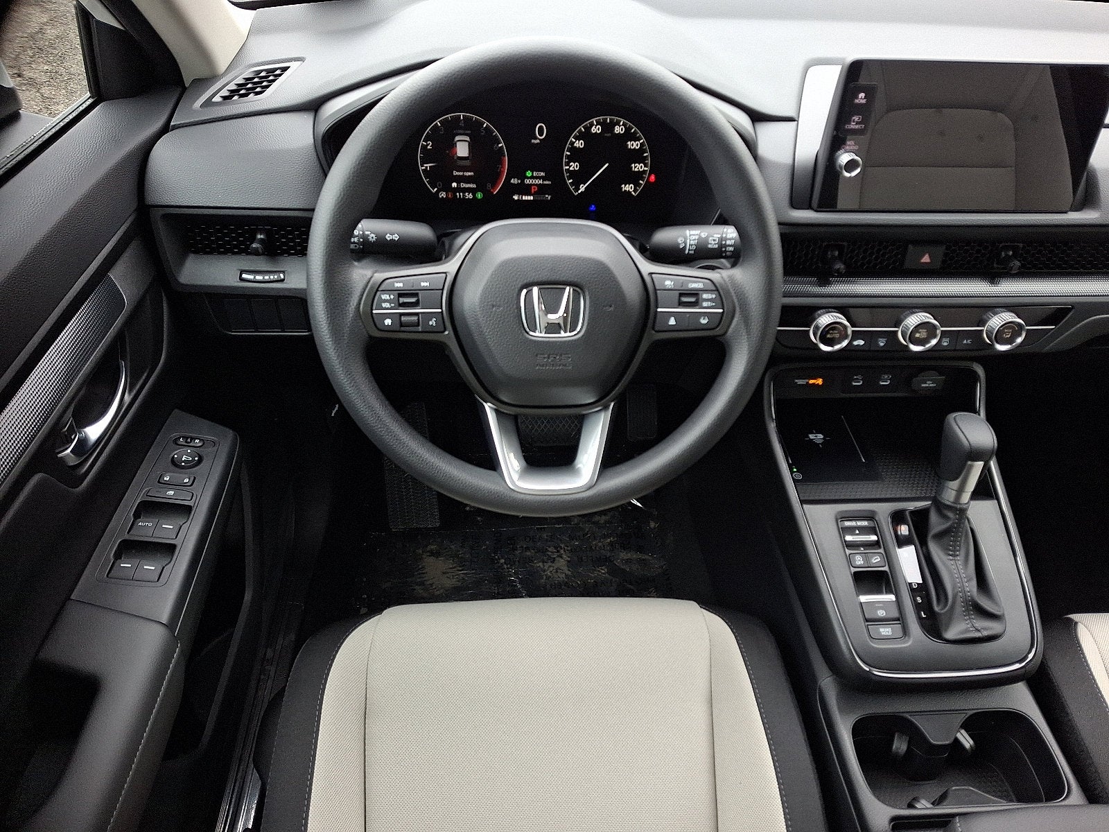 2026 Honda CR-V AWD LX