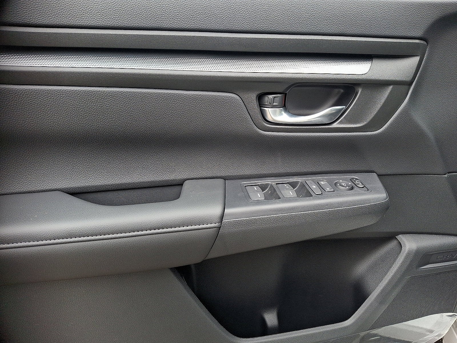 2026 Honda CR-V AWD LX