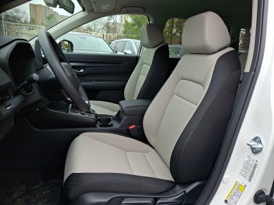 2026 Honda CR-V AWD LX