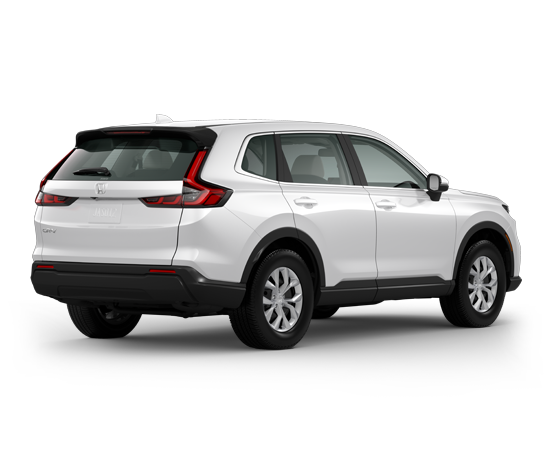 2026 Honda CR-V AWD LX