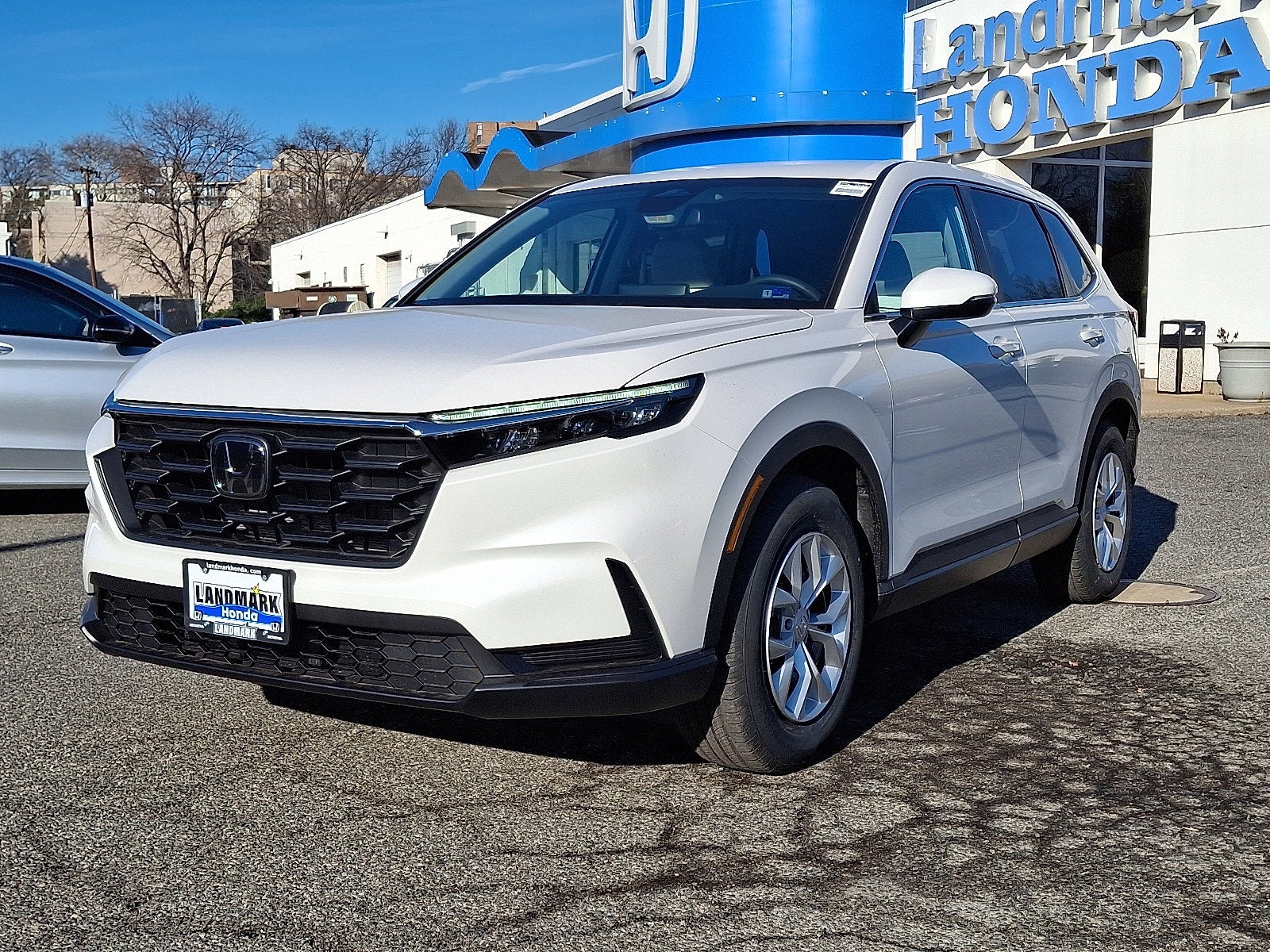 2026 Honda CR-V AWD LX