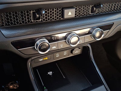 2026 Honda CR-V AWD LX